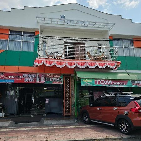 Rene Hotel Yogyakarta Exteriér fotografie