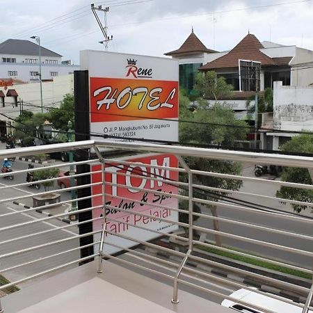 Rene Hotel Yogyakarta Exteriér fotografie