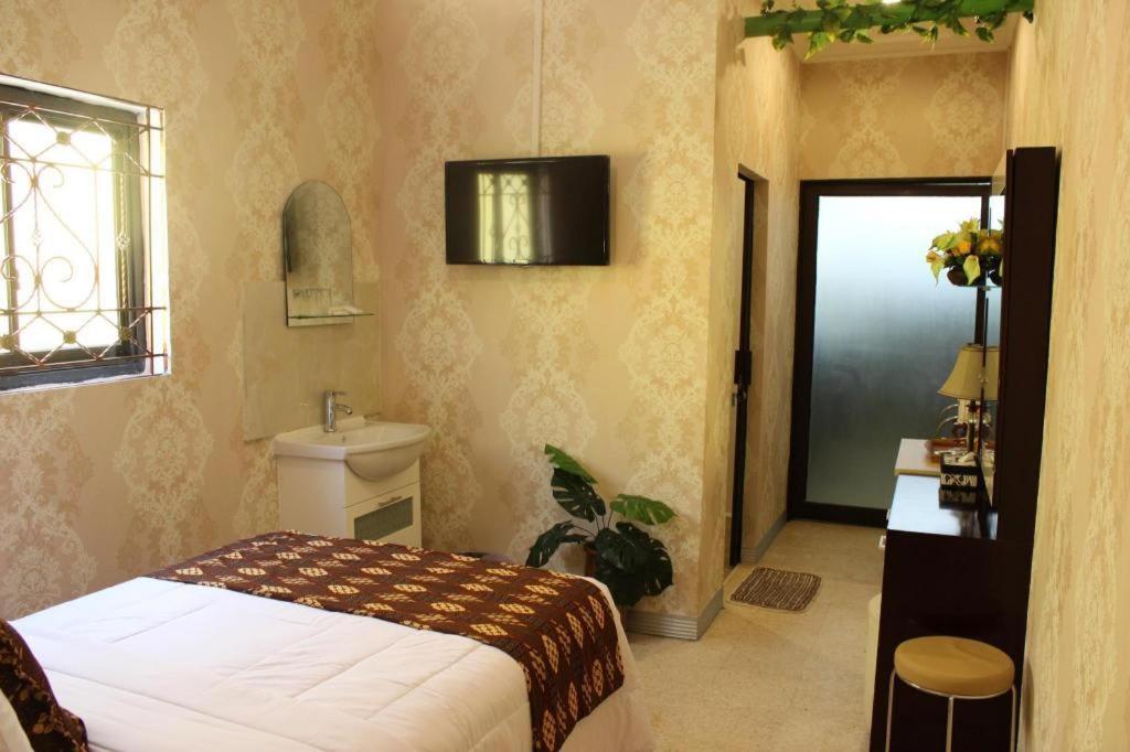 Rene Hotel Yogyakarta Exteriér fotografie