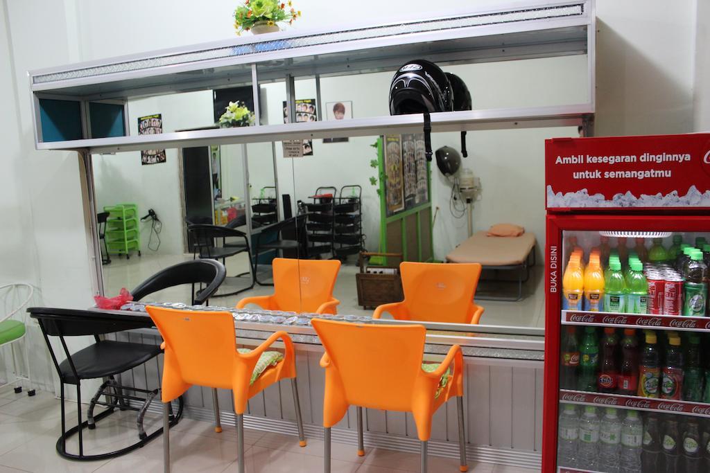 Rene Hotel Yogyakarta Exteriér fotografie