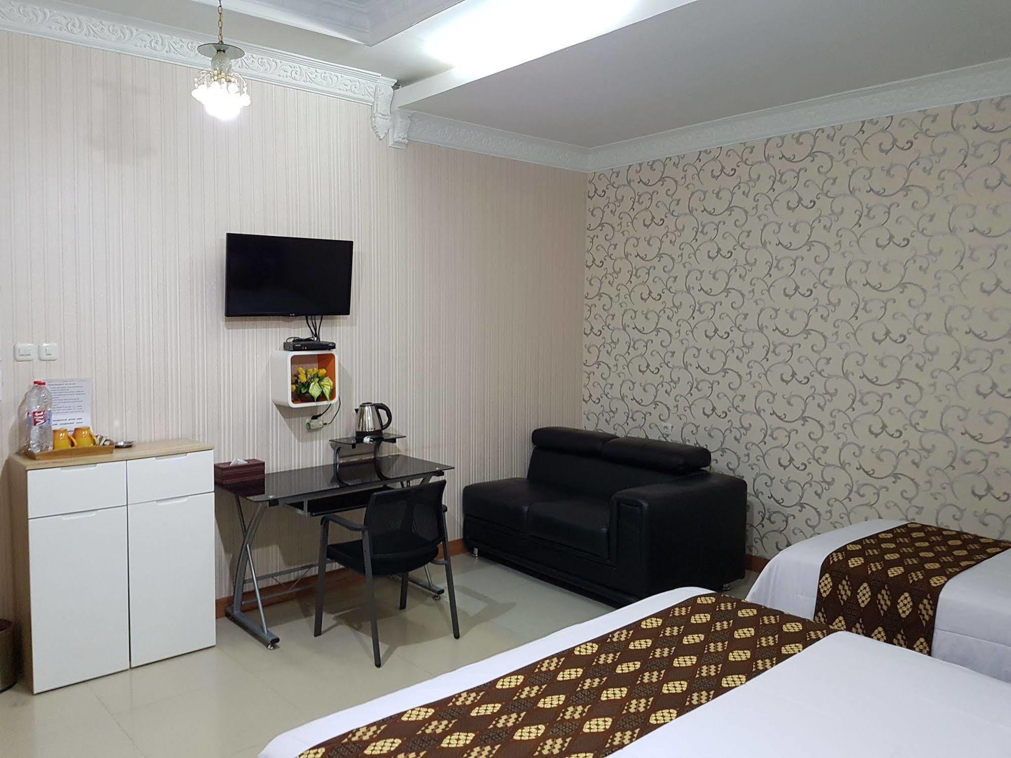 Rene Hotel Yogyakarta Exteriér fotografie
