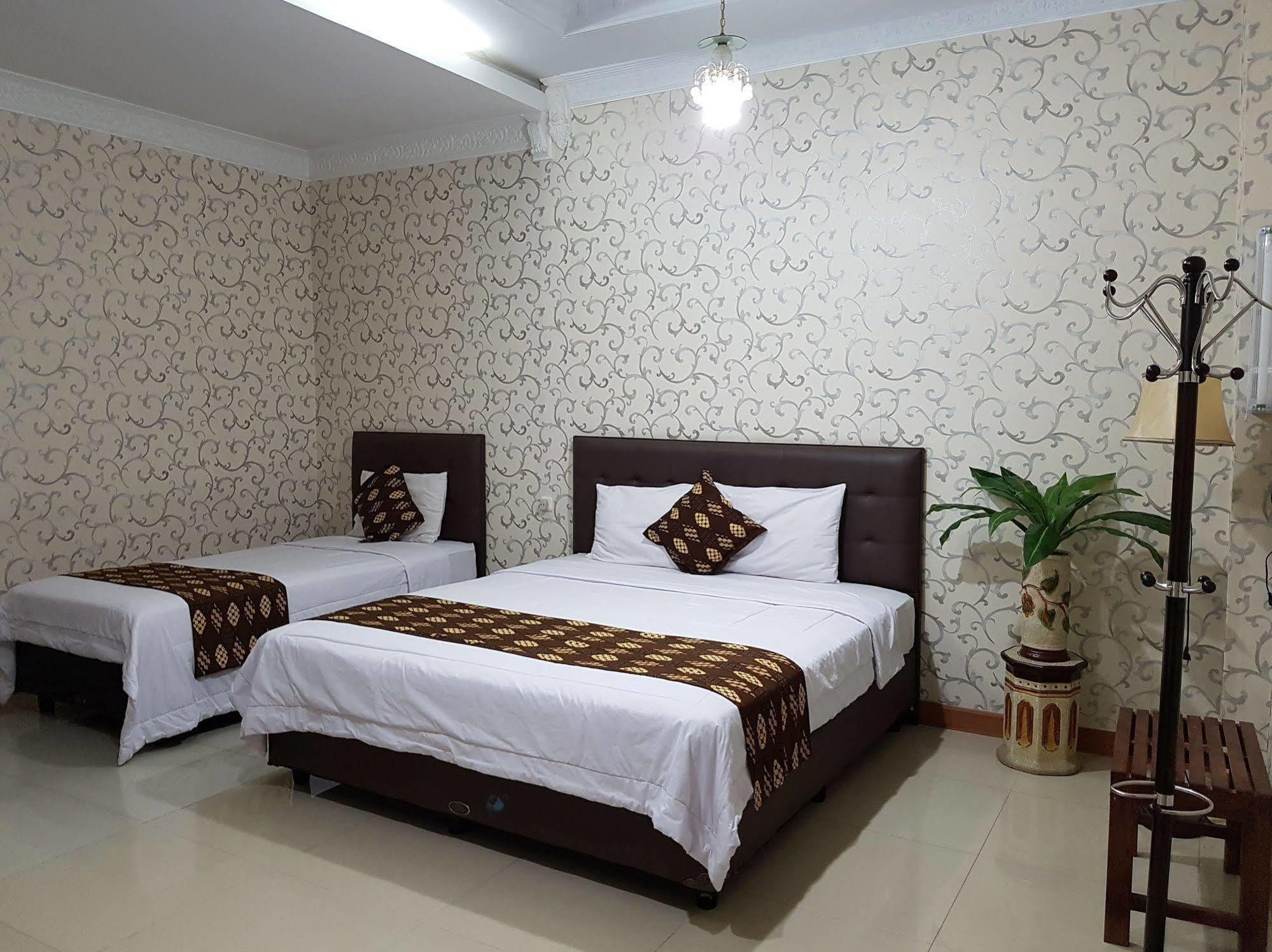 Rene Hotel Yogyakarta Exteriér fotografie