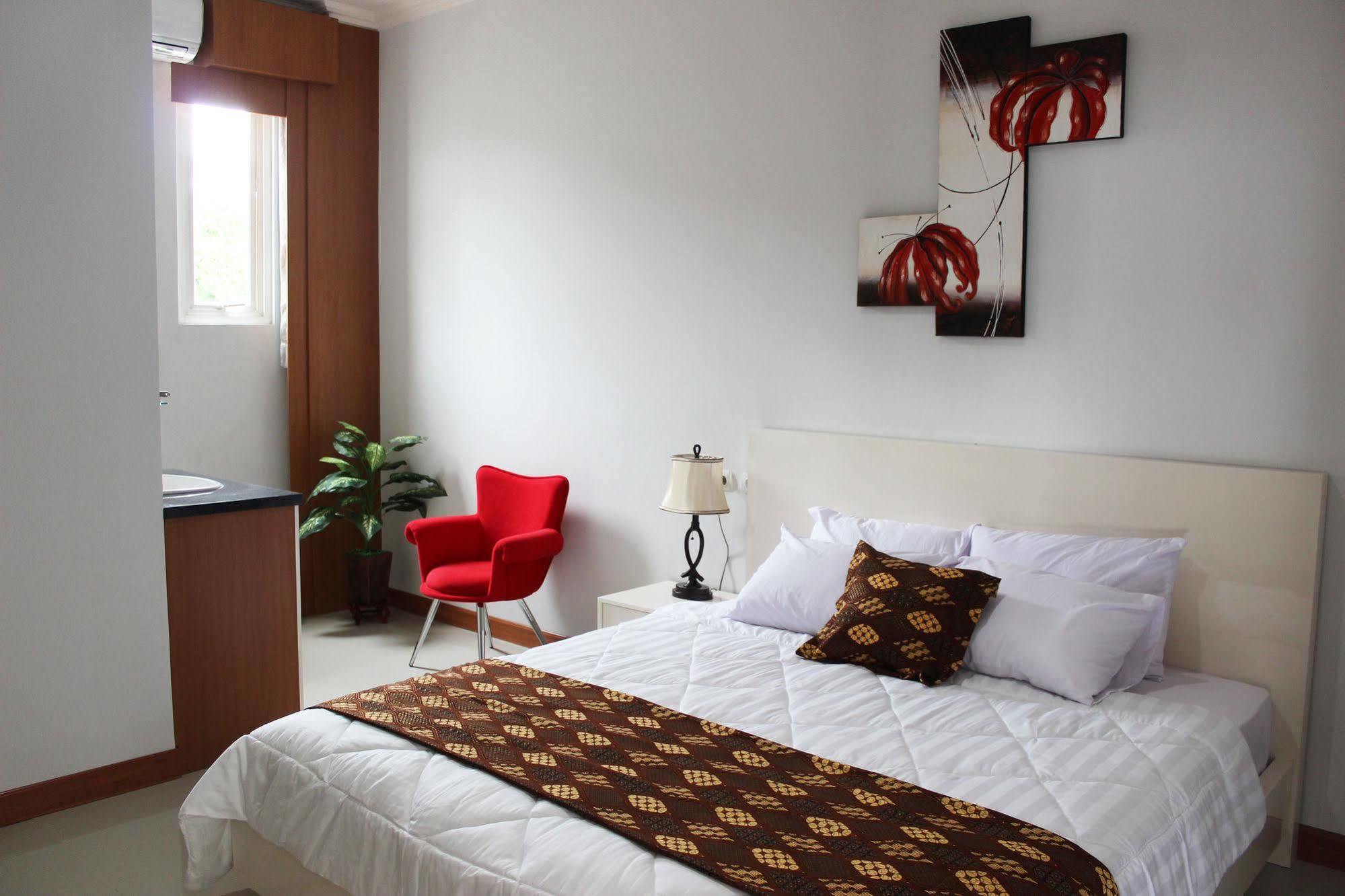 Rene Hotel Yogyakarta Exteriér fotografie