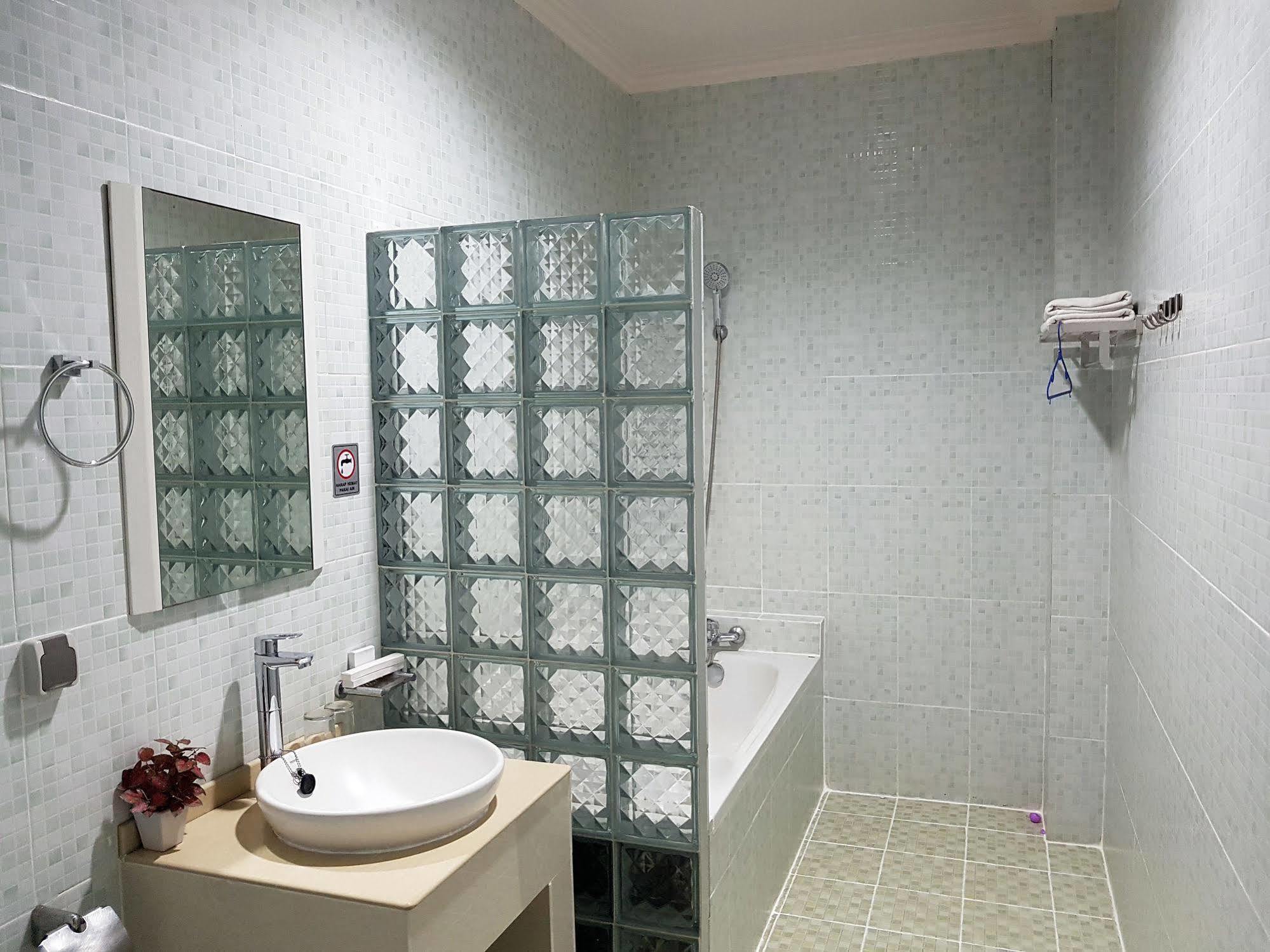 Rene Hotel Yogyakarta Exteriér fotografie