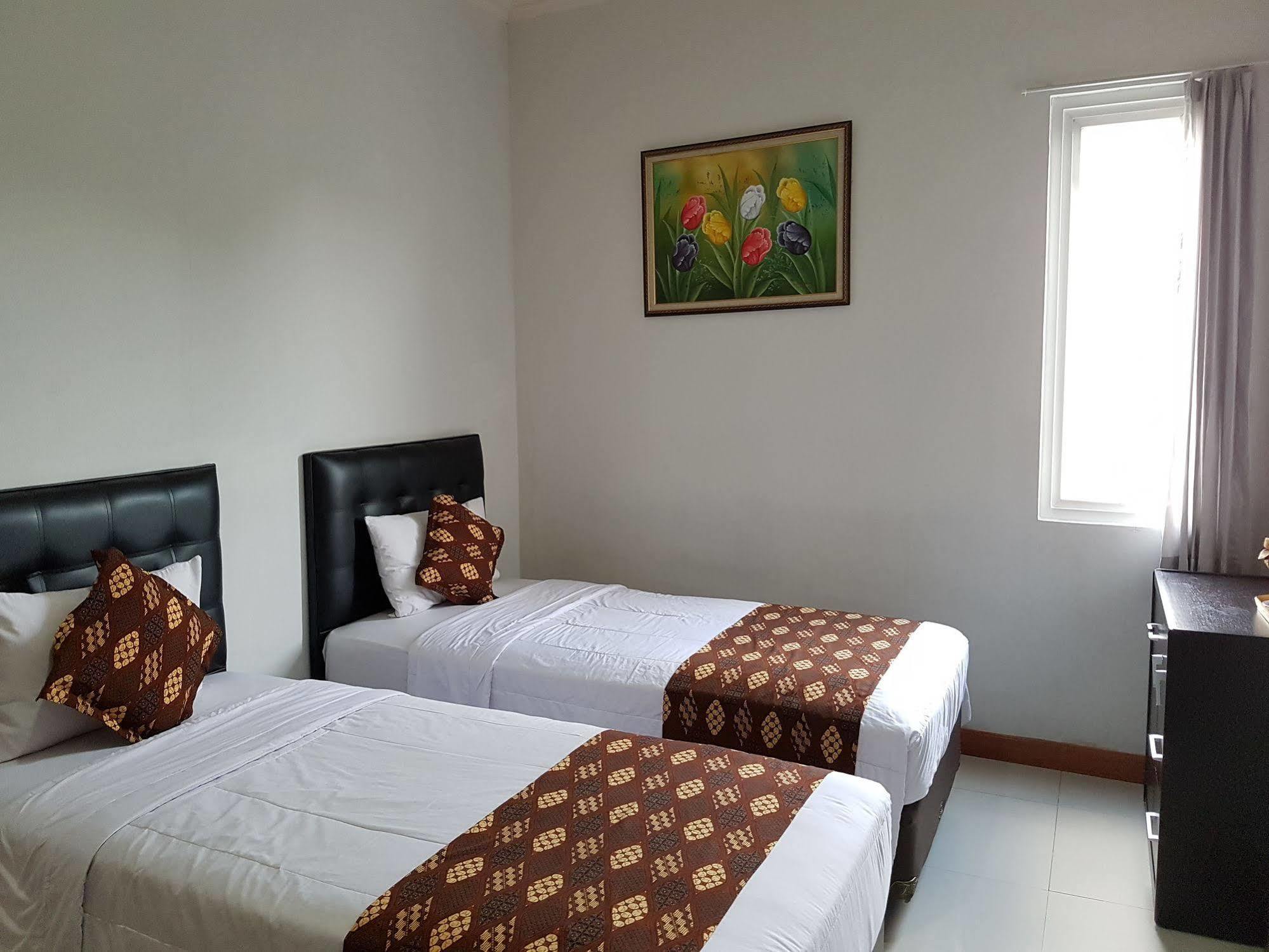 Rene Hotel Yogyakarta Exteriér fotografie