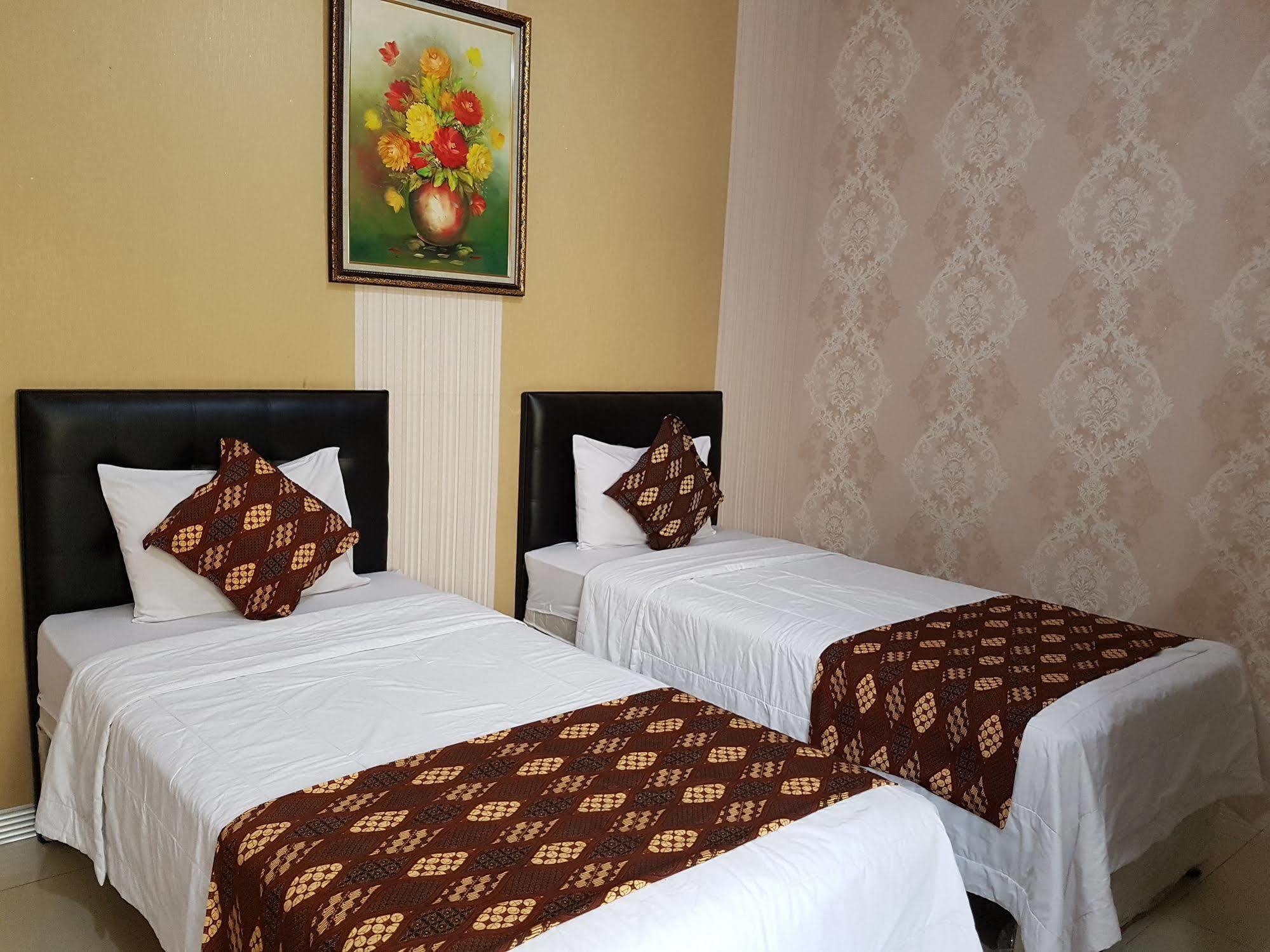 Rene Hotel Yogyakarta Exteriér fotografie