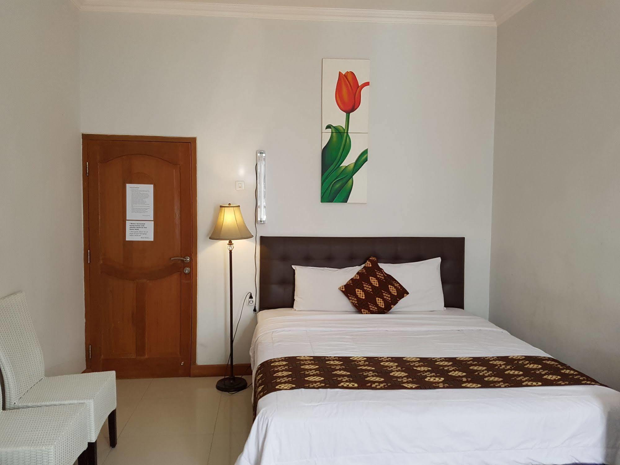 Rene Hotel Yogyakarta Exteriér fotografie
