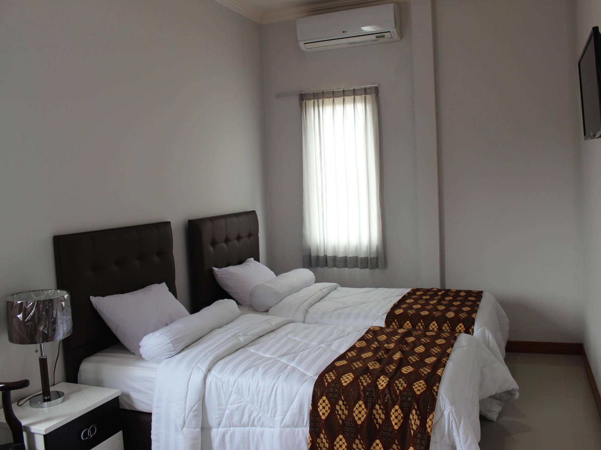 Rene Hotel Yogyakarta Exteriér fotografie