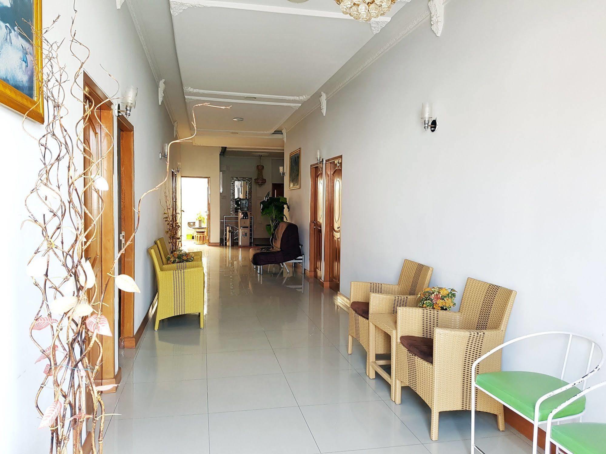 Rene Hotel Yogyakarta Exteriér fotografie
