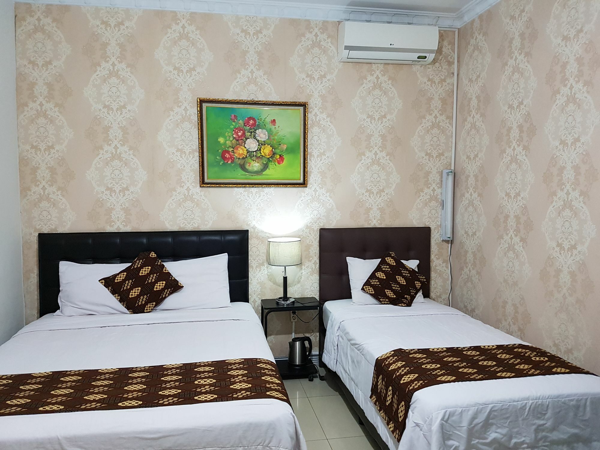 Rene Hotel Yogyakarta Exteriér fotografie
